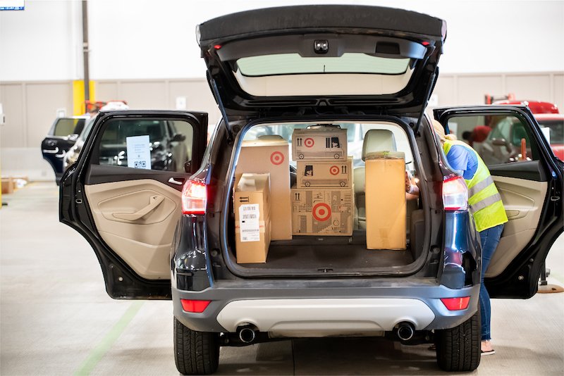 Thinking big: Target stumps up $100 million for sortation centres to boost online delivery times
