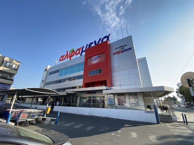 Grocery retailer Alphamega places order for Pricer electronic shelf labels to be deployed across all stores