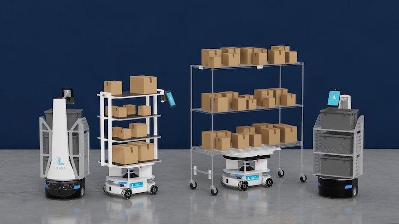 The Quality Group deploys Locus Robotics bots in supply chain to support ESN and More Nutrition brands