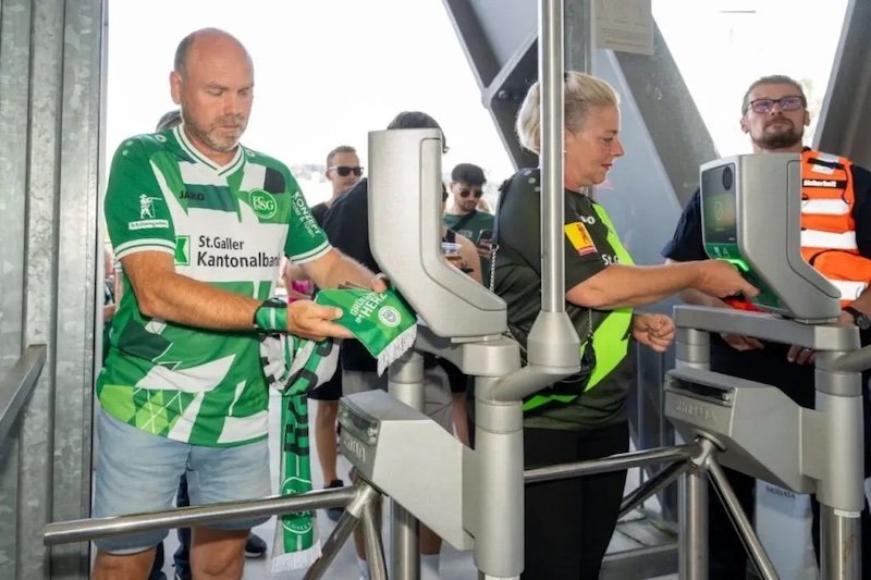 ZATAP adds gamification feature to boost fan experience with FC St.Gallen 1879 ticketing scarves