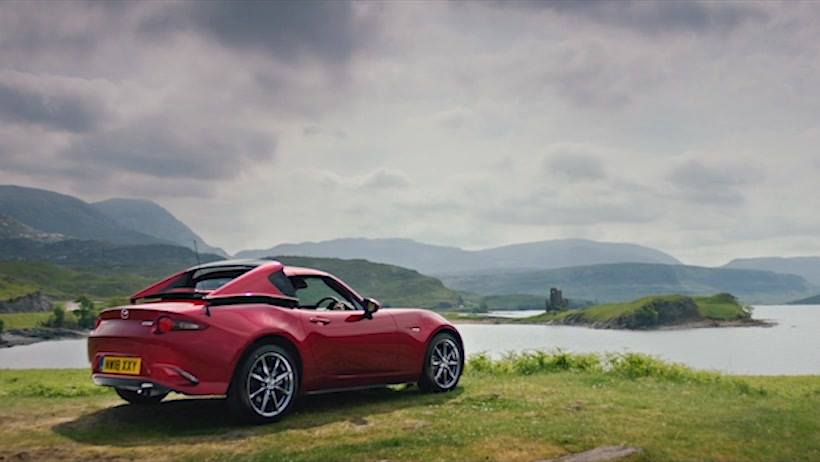 Mazda taps VR tech for intu pop-up partnership