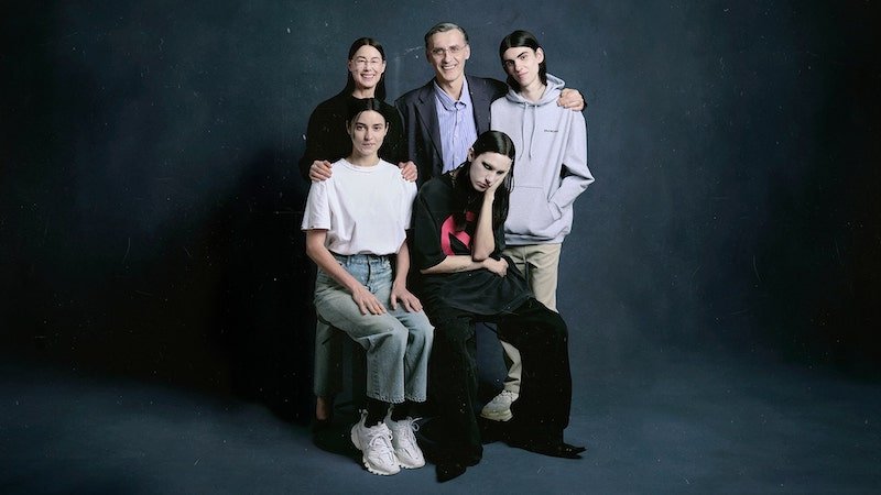 Balenciaga launches collaboration with French composer and musician BFRND including original 8-bit video game