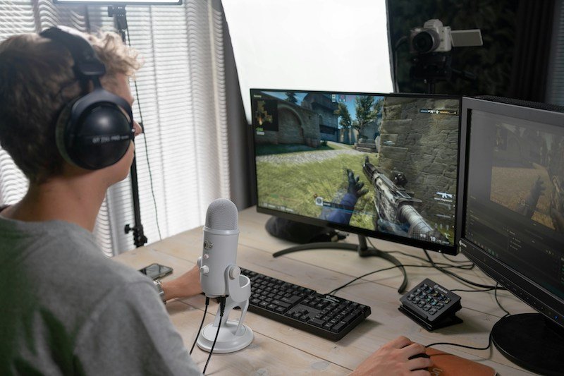 Building a secure online gaming environment: server and security considerations