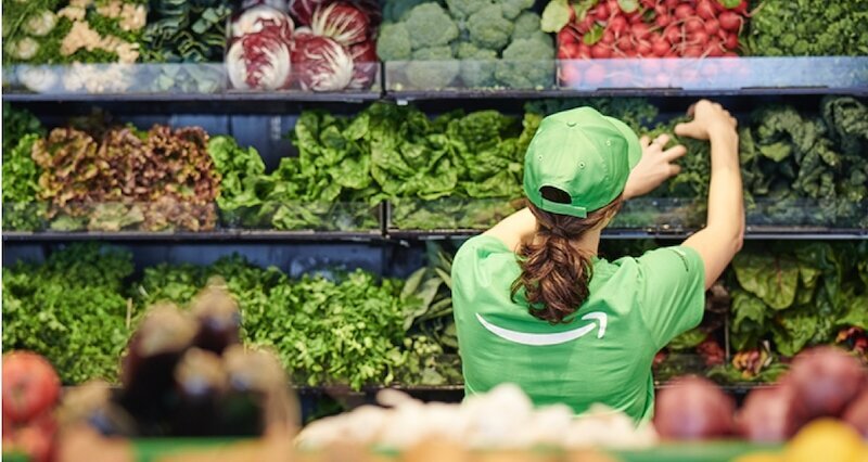 Former Amazon and Walmart execs discuss Amazon Go Grocery