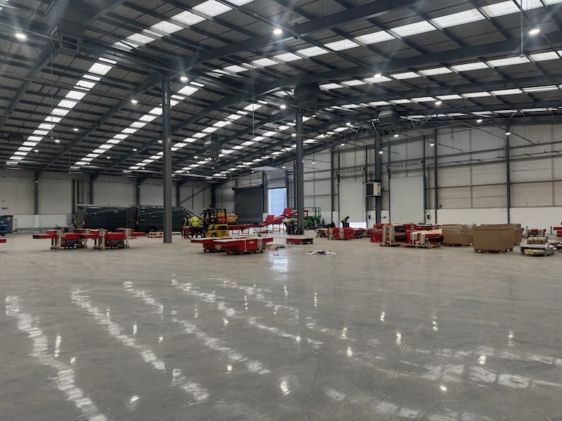 DHL eCommerce opens Birmingham site as part of €560m investment in UK infrastructure