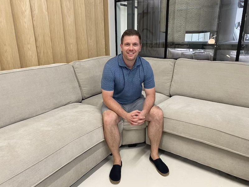 UK-based furniture retailer Sofa Club hires former TK Maxx and Homesense exec David Lowe as Finance Director