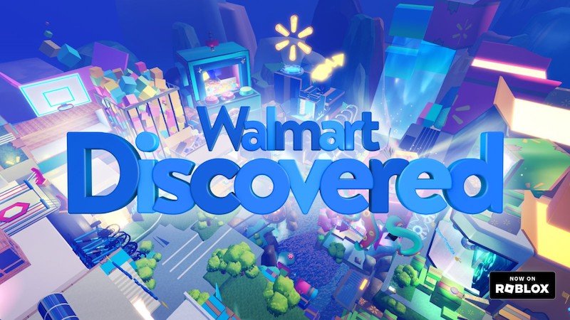 Walmart Discovered on Roblox racks up 30 million total visits and more than 2.1 million hours of play time