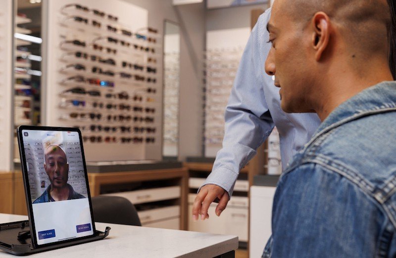 Walmart set to acquire AR optical tech company Memomi