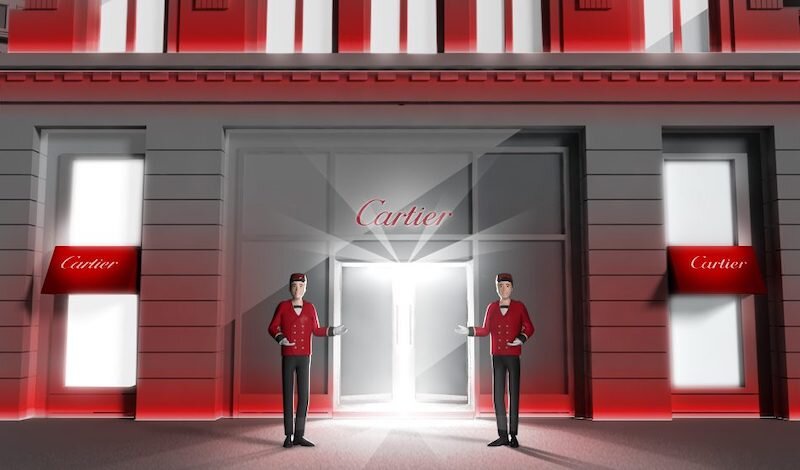 Cartier launches new store on Tmall Luxury Pavilion
