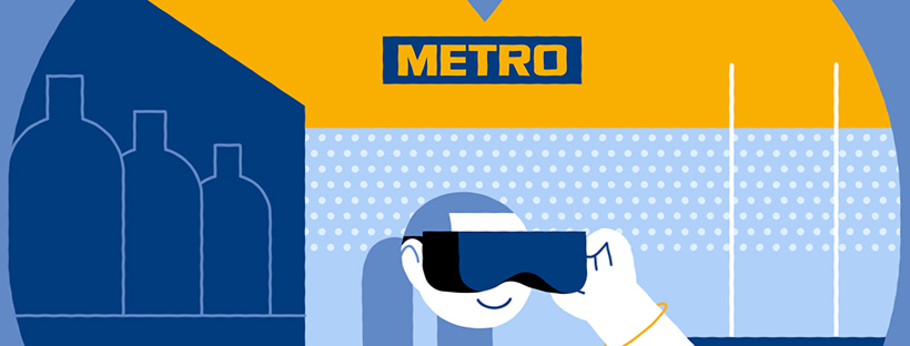 METRO deploys Blue Yonder supply chain tech