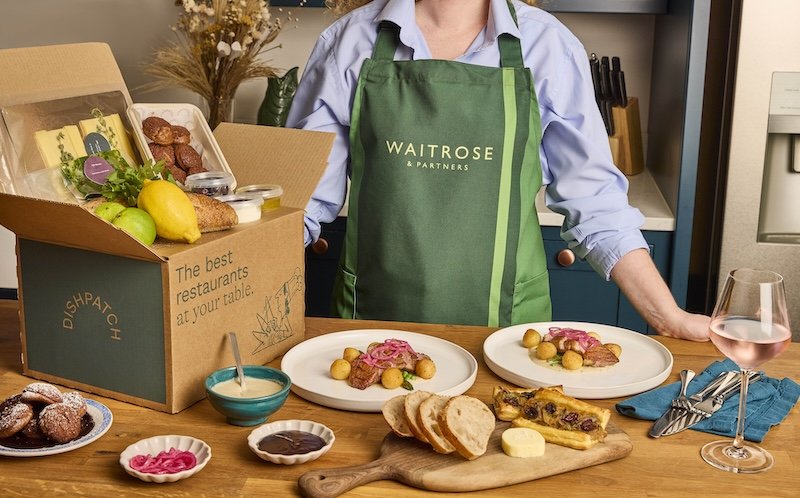 British supermarket chain Waitrose & Partners signs on with Polytag Ecotrace Programme