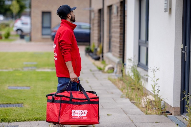 Snappy Shopper joins forces with Purpl to deliver cheaper groceries to disabled households across the UK