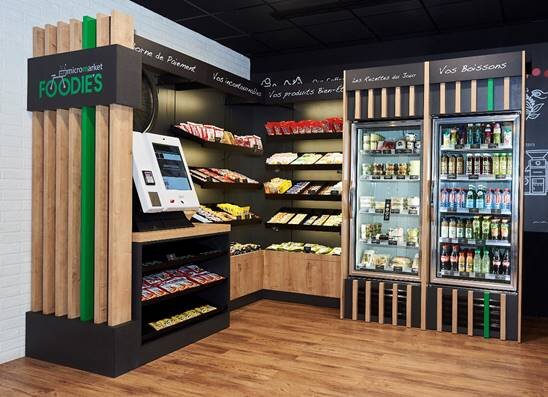 Selecta installs 200th MicroMarket in Europe