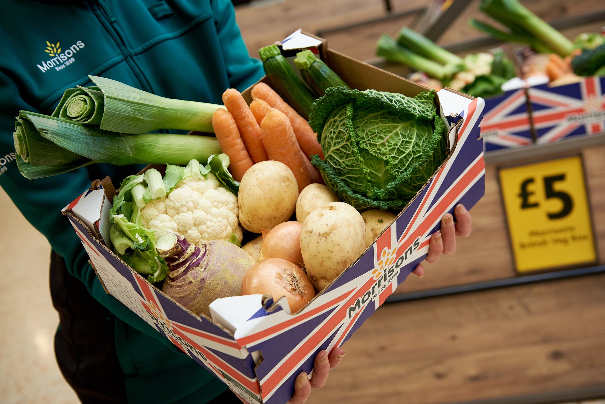 Morrisons improves demand planning with AI solution