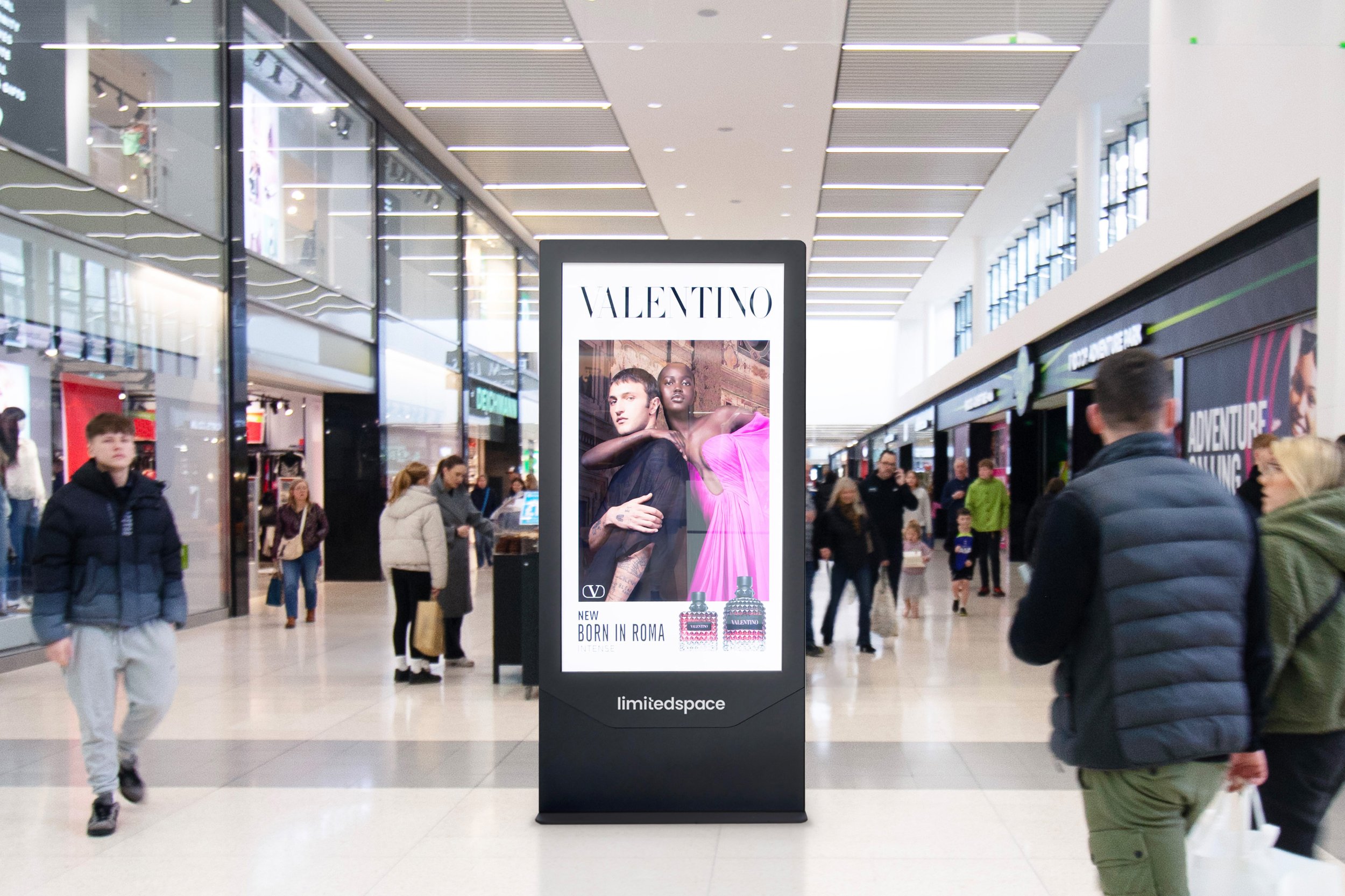 L&G brings in Limited Space as its media partner for digital out-of-home (DOOH) expansion in UK