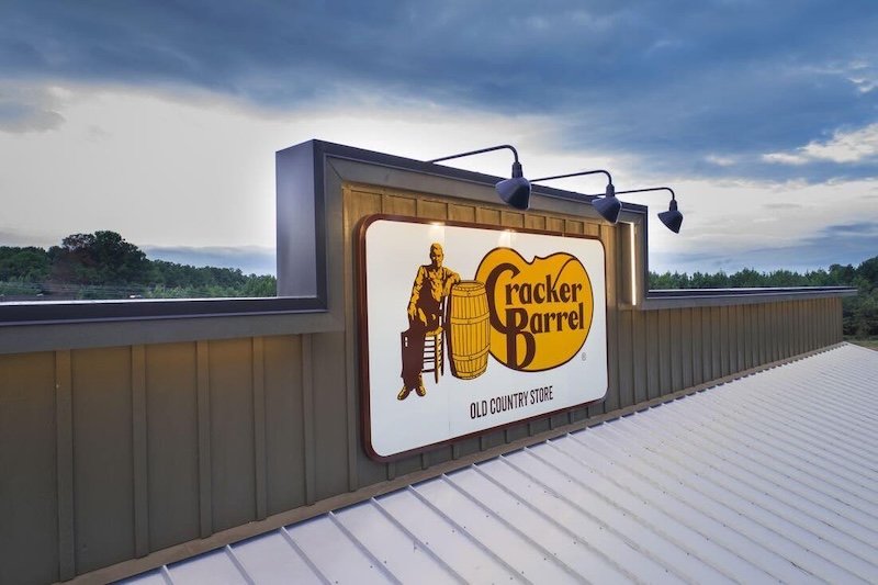 Cracker Barrel taps TruRating tech as it comes under fire for 'branding blunder'
