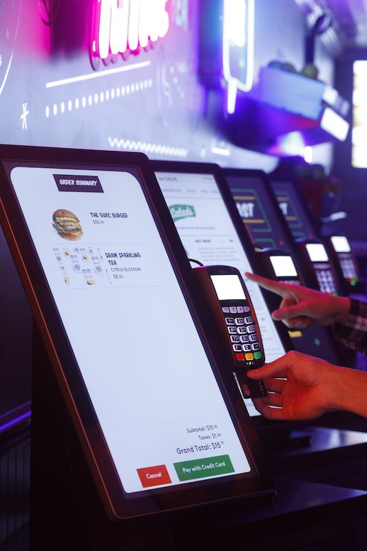 Self-service kiosk ordering in restaurants specialist Bite announces $9 million Series A funding round