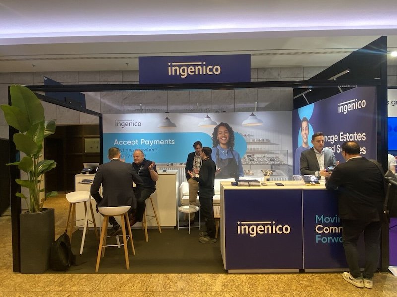 Payments specialist Ingenico appoints Olga Damiron as company's new Chief People and Culture Officer