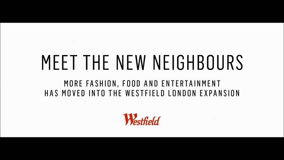 Westfield London eyes tourism boom