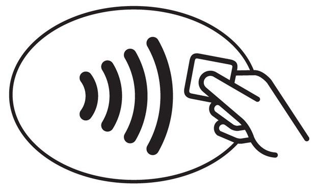 More contactless customisation, please, we’re British
