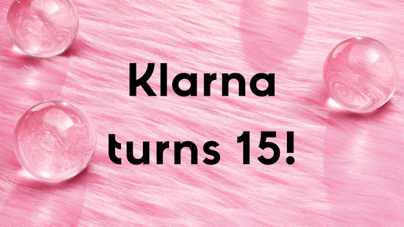 Klarna boss talks coronavirus as PayTech turns 15