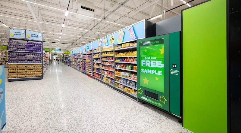 Michelle Howchin departs UK grocery giant Asda after taking on major digital transformation challenge