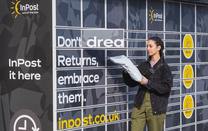 From Carryr to InPost UK: Chris Jordan continues last mile and logistics trajectory from OOH perspective