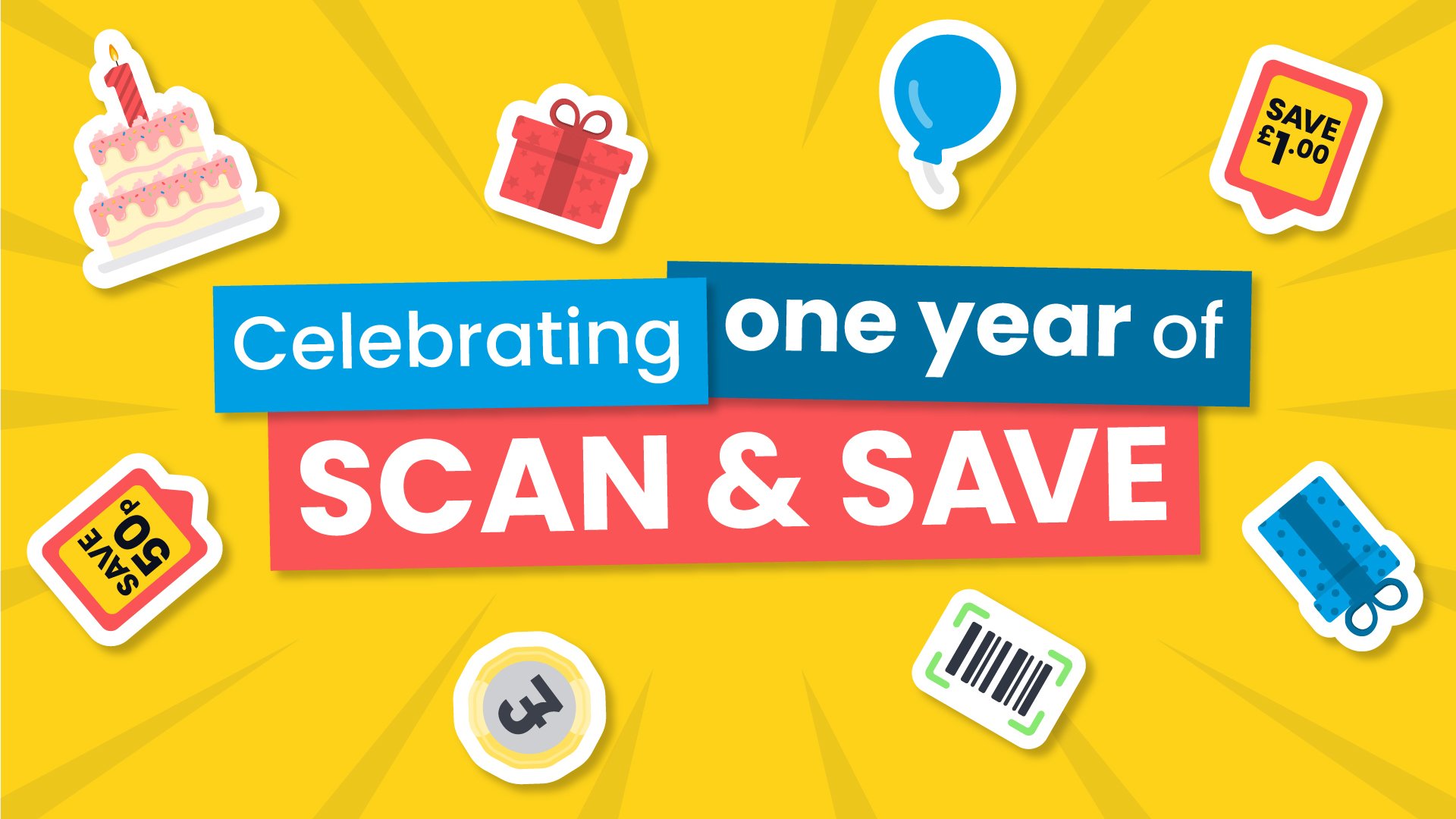 Jisp celebrates one year of Scan & Save offering