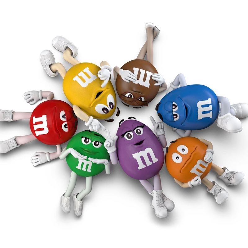 Jarid Lukin takes on physical stores role at M&M’S after overseeing candy brand’s global digital business