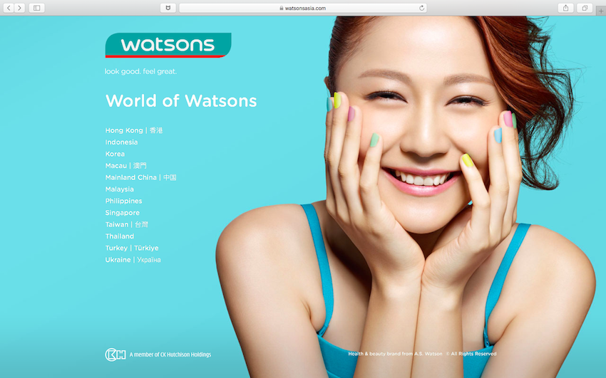 Watsons leverages Cainiao online fulfilment offering