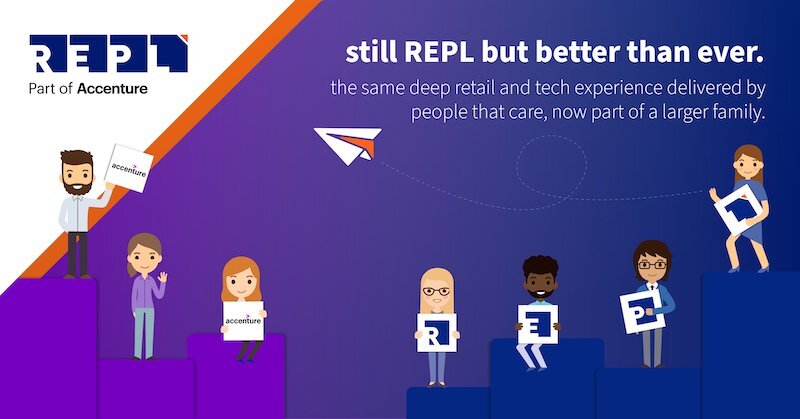 Accenture continues UK acquisition spree with REPL Group deal