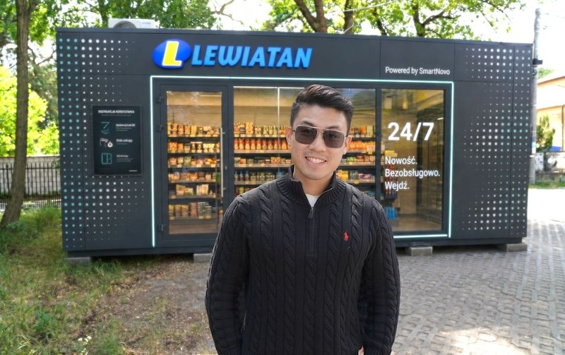 SmartNovo takes the wraps off autonomous store as company eyes expansion across Poland and CEE