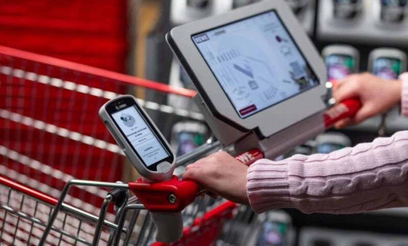 German retail giant REWE Group taps Catch AI platform as it tests out digital shopping trolleys in stores