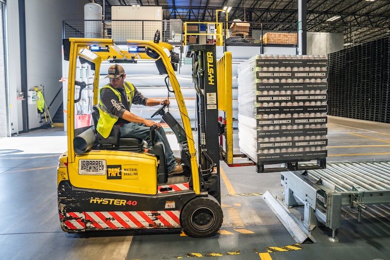 What you should do prior to a warehouse move