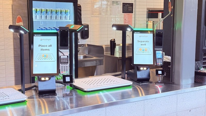 MLS team Los Angeles Football Club taps Mashgin AI and computer vision powered checkout system