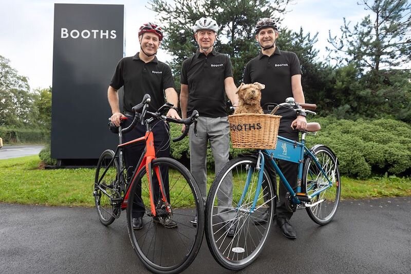 Logile expands into UK with Booths deal