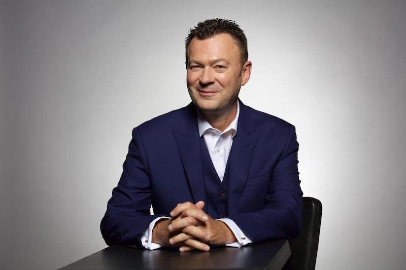 Uncrowd announces Phil Barden as new investor