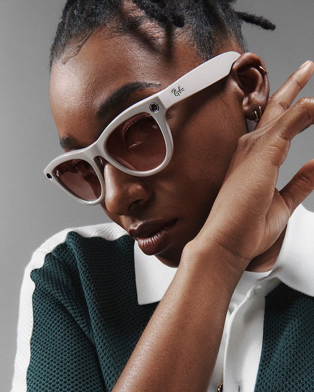 Ray-Ban’s Meta Smart Glasses showcase the future of augmented reality for consumers