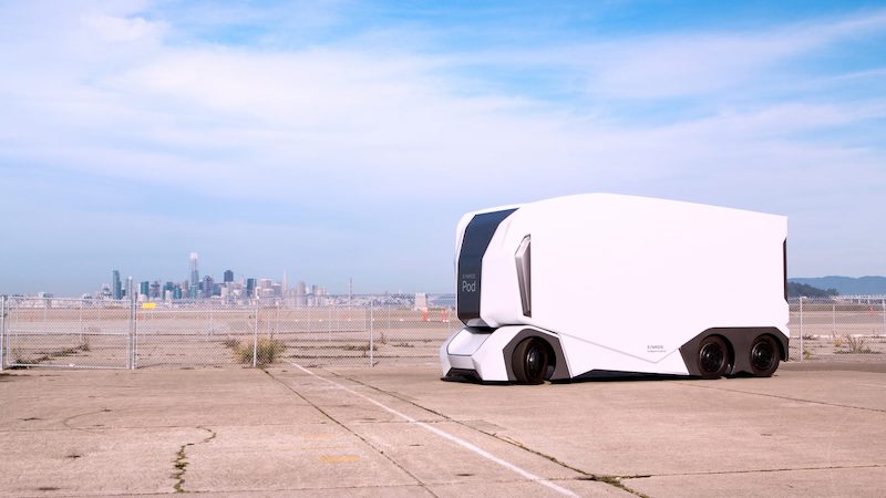 Einride raises $25m, eyes new milestones
