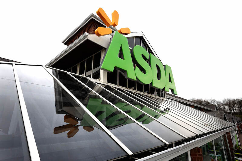 Asda Stevenage focuses on Father’s Day with Fragrance Point kiosk
