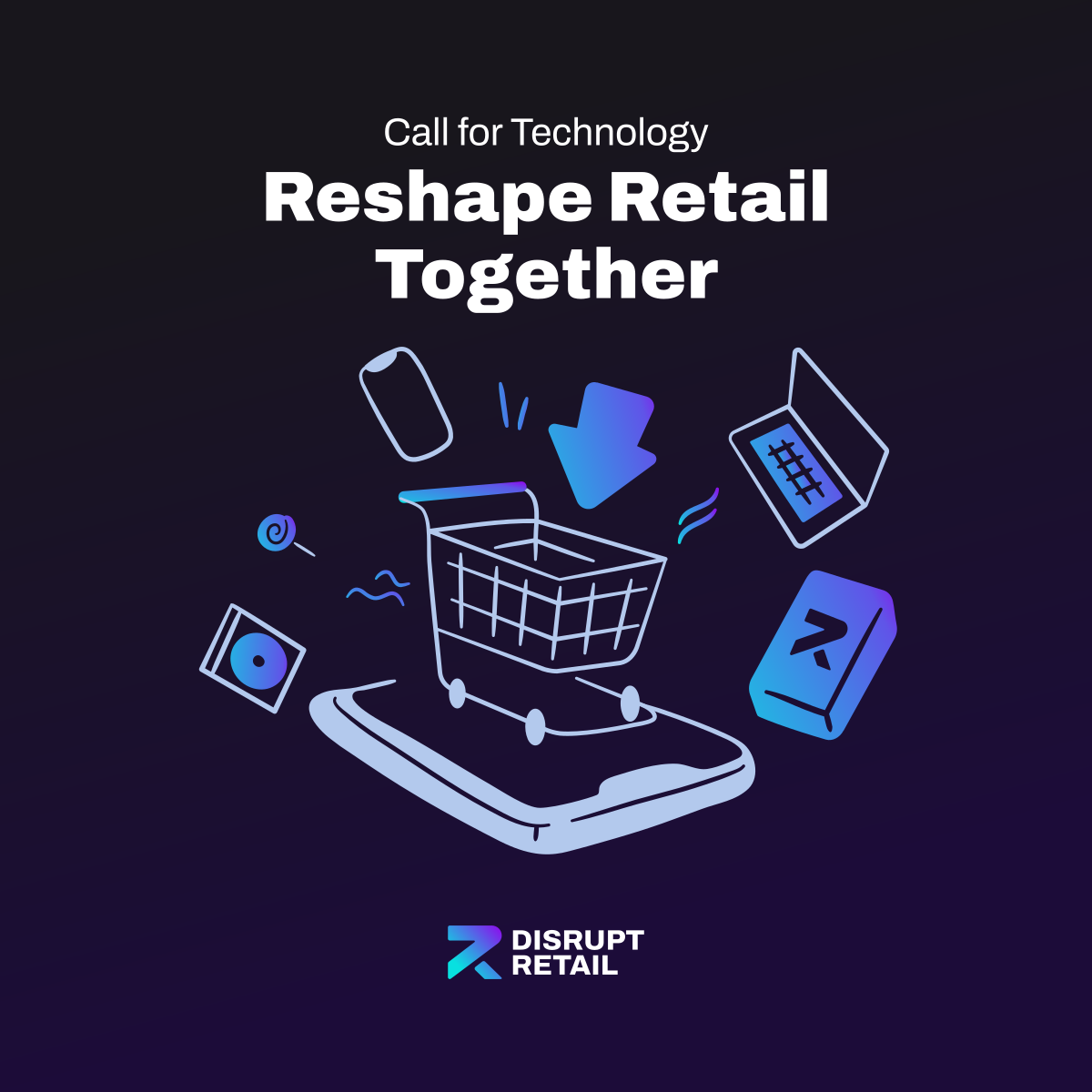 Disrupt Retail innovation lab fourth edition opens with focus on data, in-store ops and media