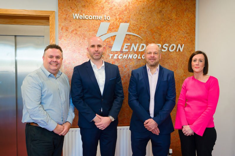 Henderson Technology announces Brisk Technology as new authorised EDGEPoS reseller