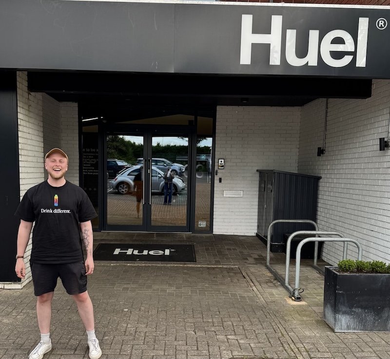 Matthew Hymus departs Huel after multiple roles including automation and AI and heads to Nolo Apps