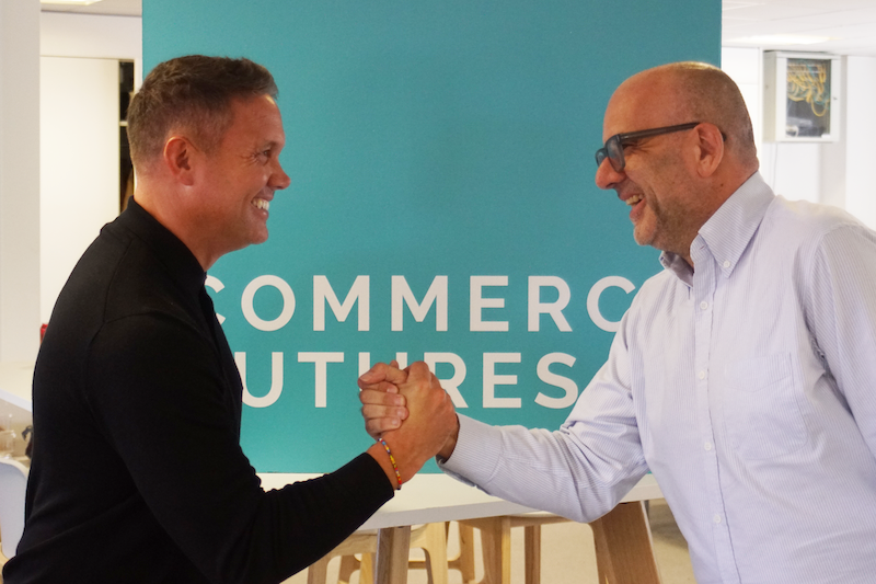 Retail Technology Show and Commerce Futures agree partnership to boost e-commerce at RTS 2024