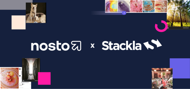 Nosto acquires user generated content venture Stackla
