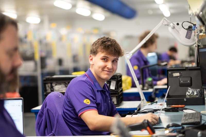 Currys claims a retail first as it rolls out AI video technology in partnership with Vyntelligence