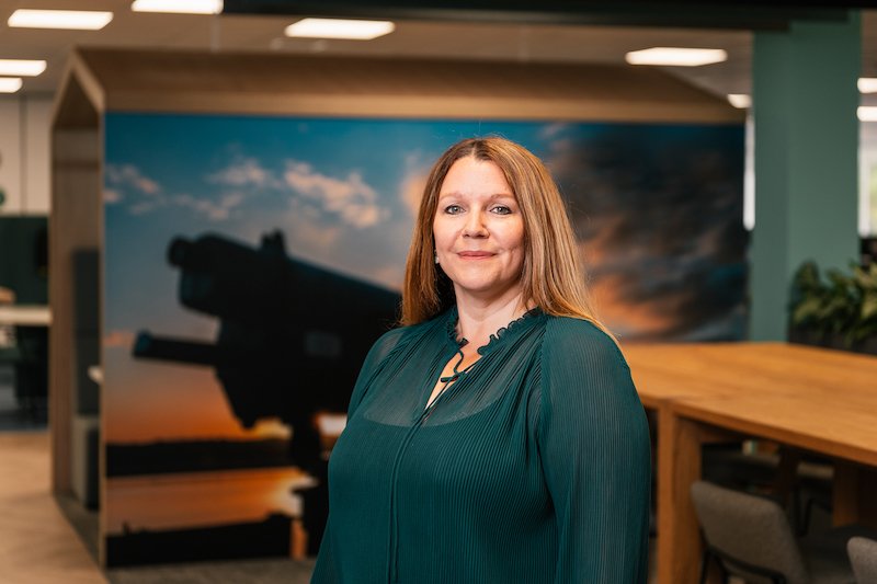 Anna Barsby swaps retail for banking as she joins The Cumberland