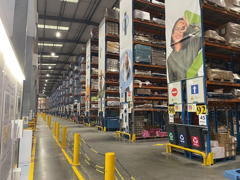 Holland & Barrett taps AutoStore for automation drive across distribution network