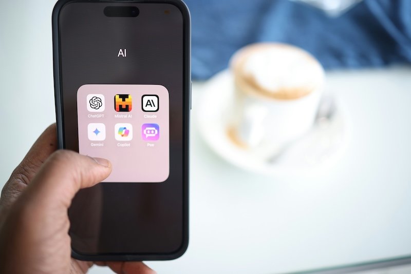AI visuals for personalising marketing campaigns