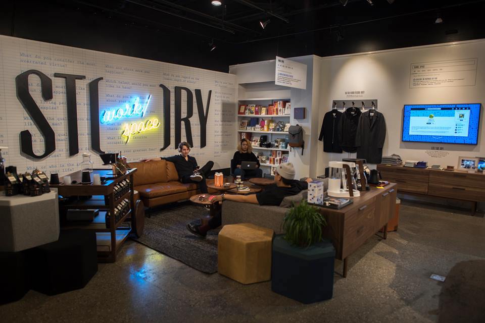 Macy’s makes experiential retail push with Story deal